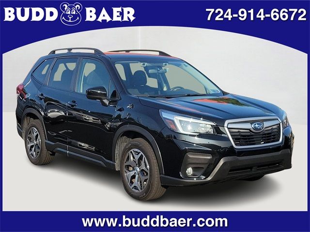 2021 Subaru Forester Premium