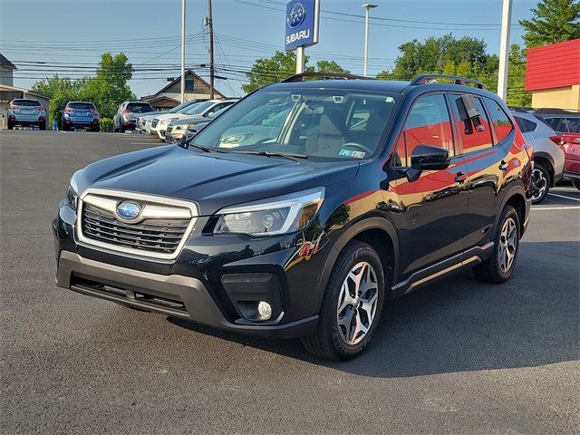 2021 Subaru Forester Premium