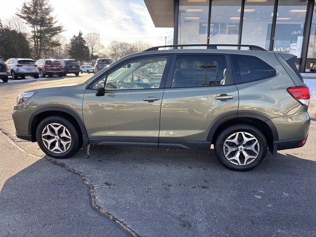 2021 Subaru Forester Premium