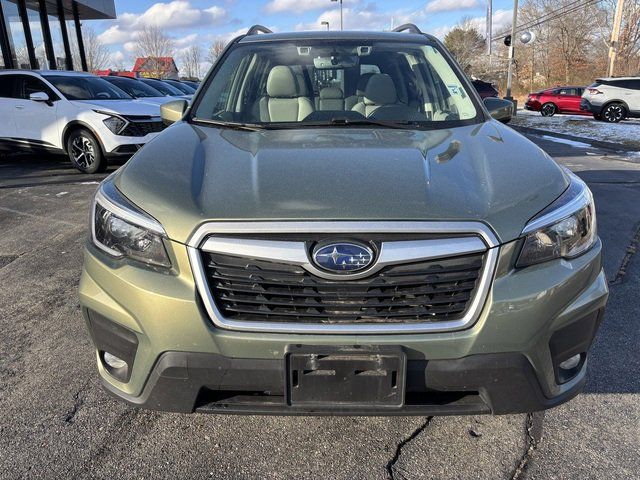 2021 Subaru Forester Premium