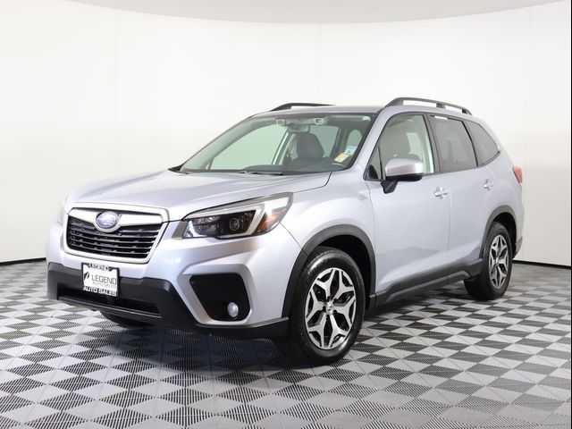 2021 Subaru Forester Premium