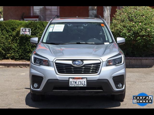 2021 Subaru Forester Premium