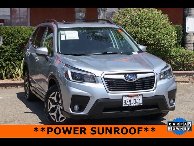 2021 Subaru Forester Premium