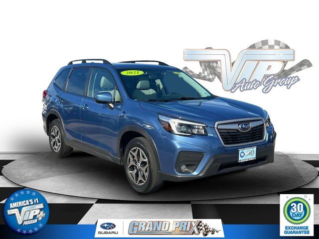 2021 Subaru Forester Premium