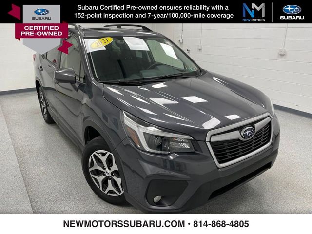 2021 Subaru Forester Premium