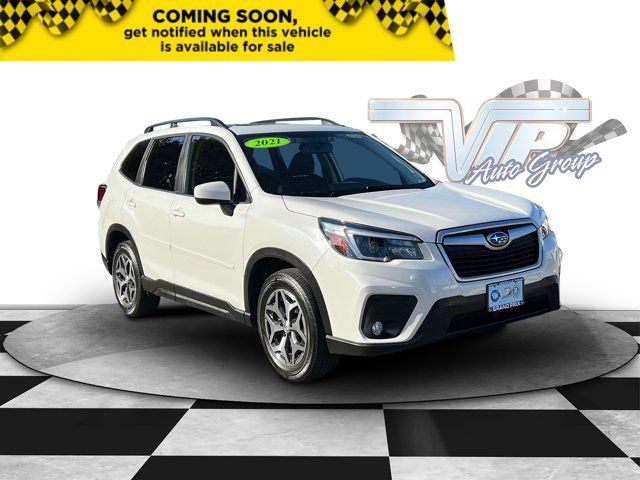 2021 Subaru Forester Premium