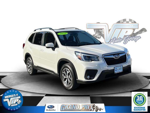 2021 Subaru Forester Premium