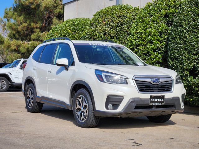 2021 Subaru Forester Premium