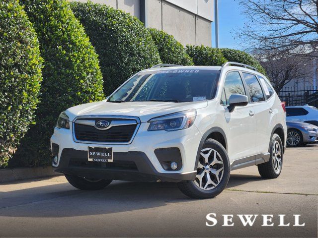 2021 Subaru Forester Premium