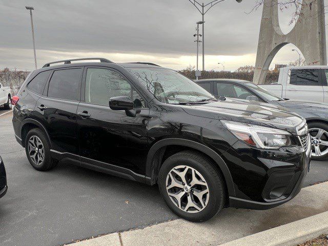 2021 Subaru Forester Premium