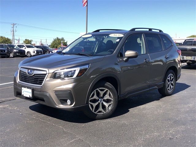 2021 Subaru Forester Premium