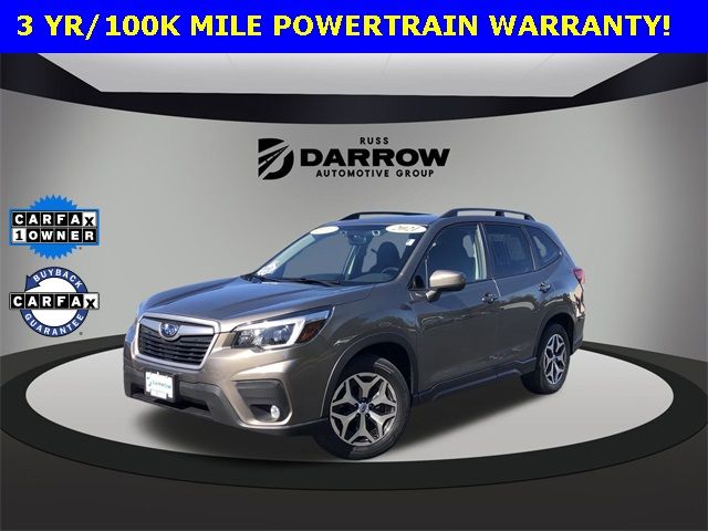 2021 Subaru Forester Premium