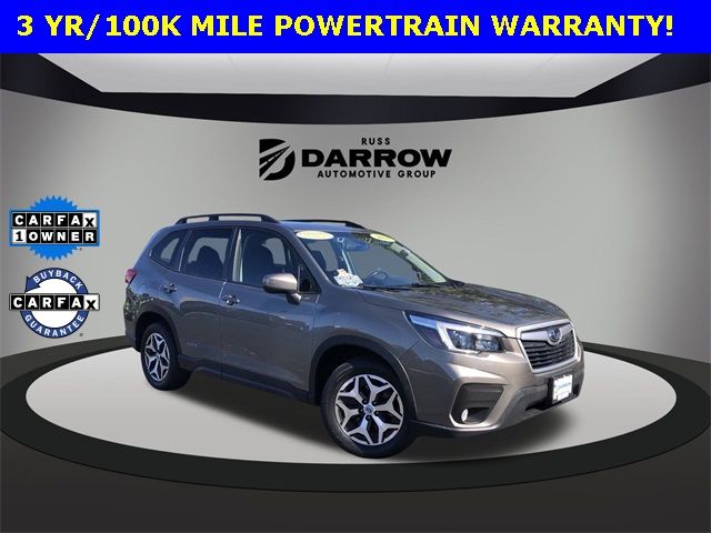 2021 Subaru Forester Premium