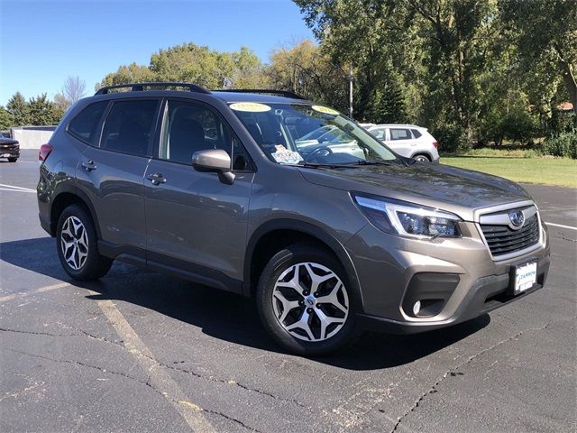 2021 Subaru Forester Premium