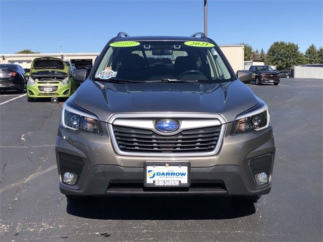 2021 Subaru Forester Premium