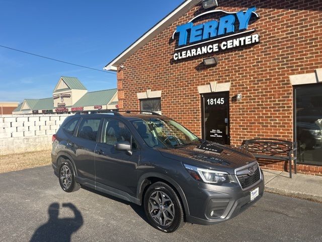 2021 Subaru Forester Premium