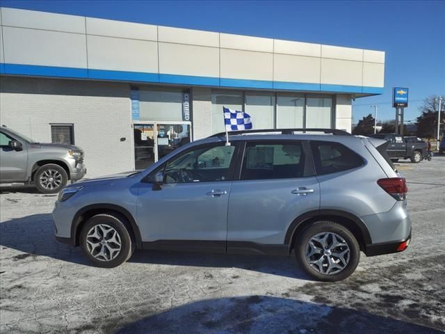 2021 Subaru Forester Premium