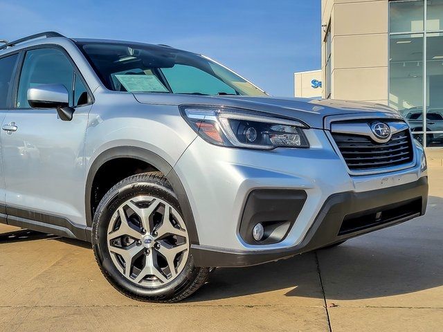 2021 Subaru Forester Premium