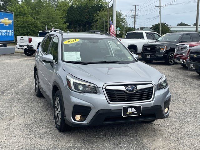 2021 Subaru Forester Premium