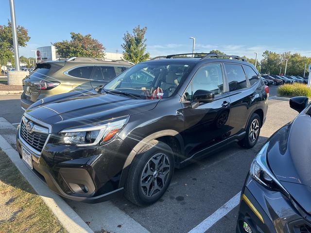 2021 Subaru Forester Premium