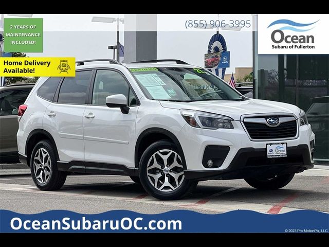 2021 Subaru Forester Premium