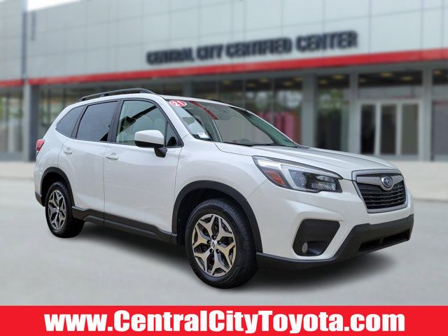 2021 Subaru Forester Premium