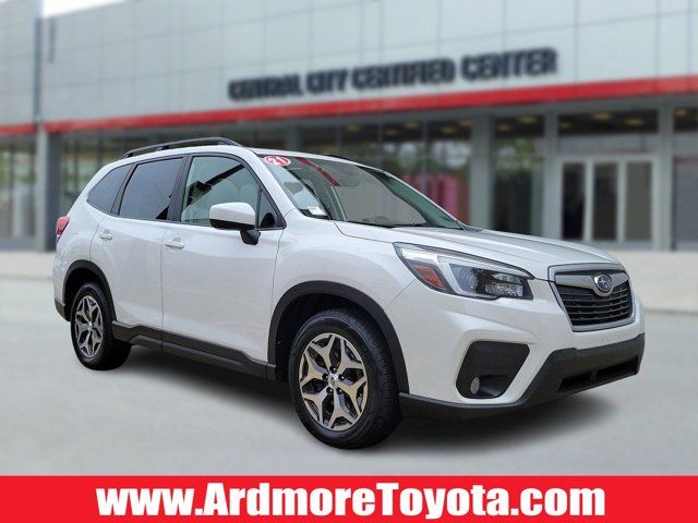 2021 Subaru Forester Premium