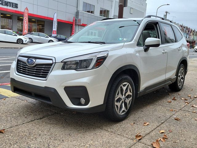 2021 Subaru Forester Premium