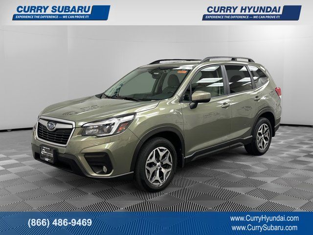 2021 Subaru Forester Premium