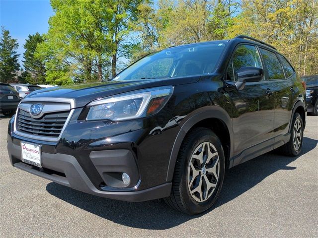 2021 Subaru Forester Premium