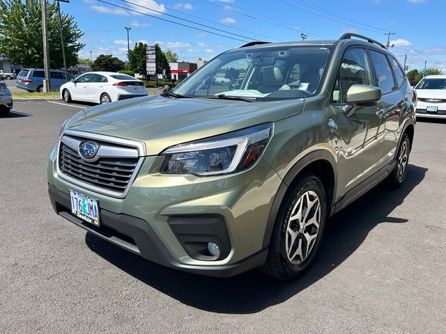 2021 Subaru Forester Premium