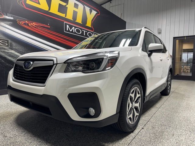 2021 Subaru Forester Premium