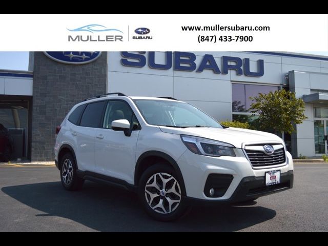 2021 Subaru Forester Premium