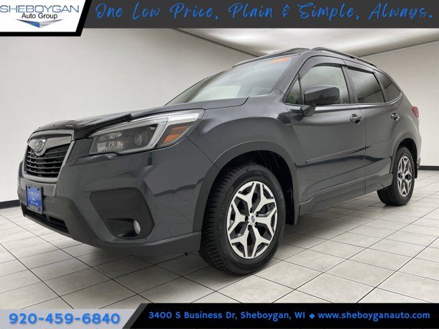 2021 Subaru Forester Premium