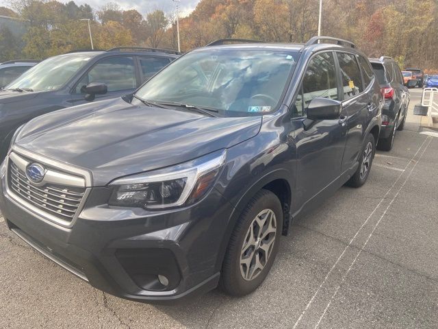 2021 Subaru Forester Premium