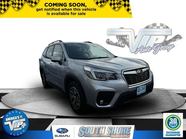 2021 Subaru Forester Premium