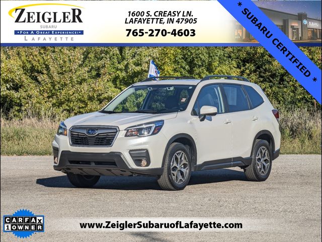 2021 Subaru Forester Premium