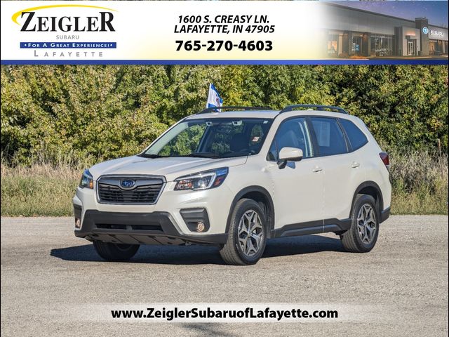 2021 Subaru Forester Premium