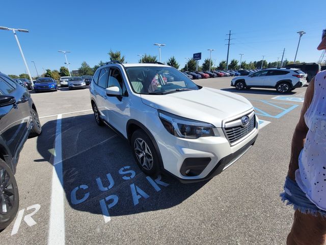 2021 Subaru Forester Premium