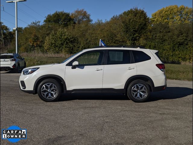 2021 Subaru Forester Premium