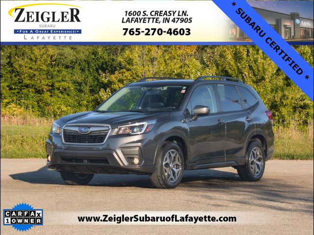 2021 Subaru Forester Premium