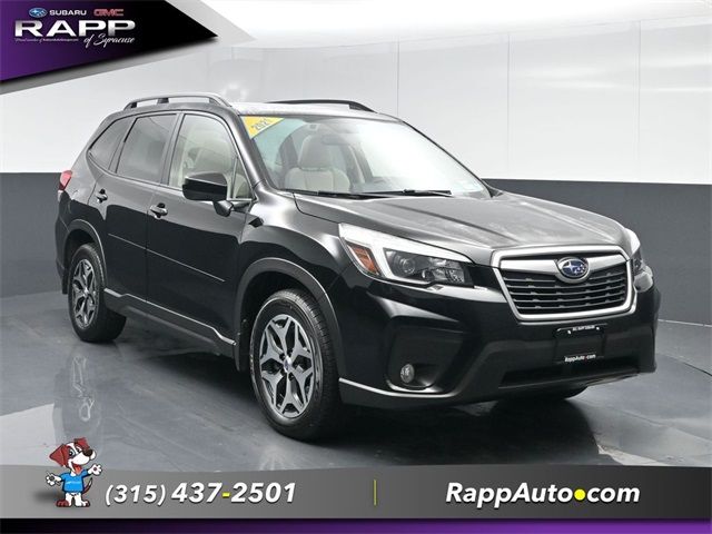 2021 Subaru Forester Premium