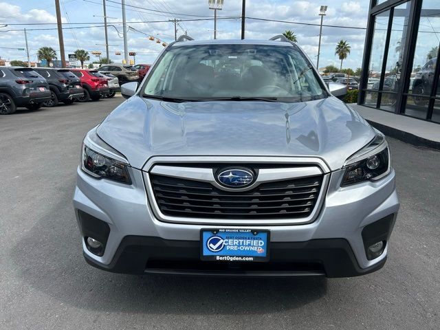 2021 Subaru Forester Premium