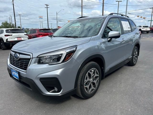 2021 Subaru Forester Premium