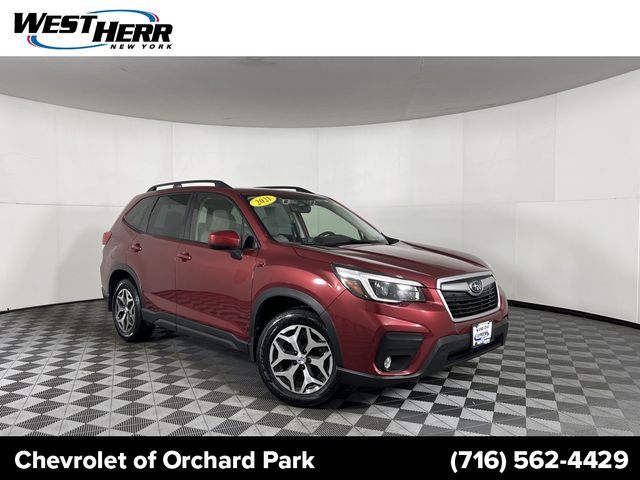 2021 Subaru Forester Premium