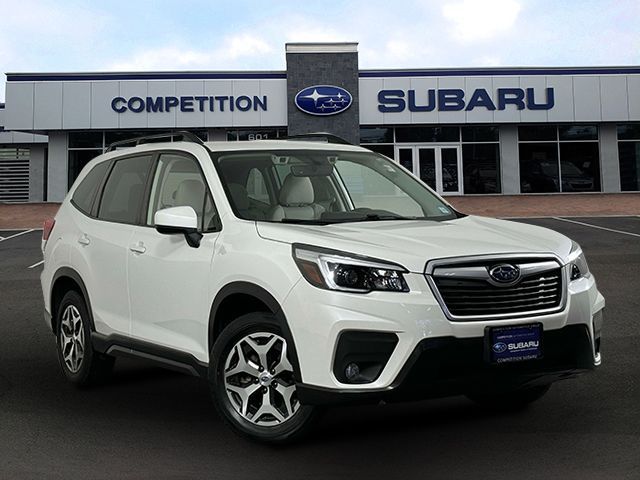 2021 Subaru Forester Premium