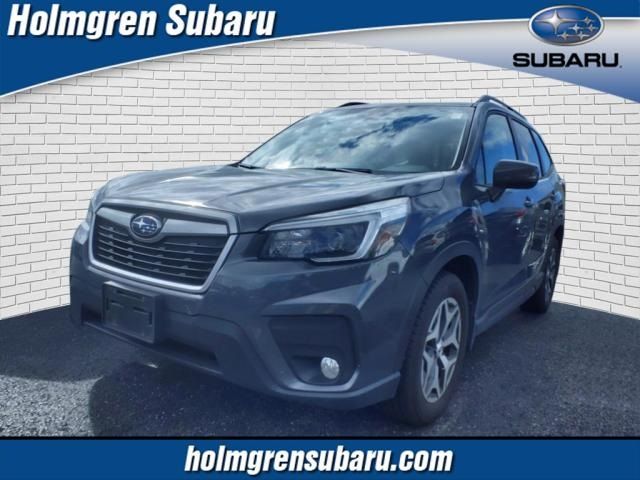 2021 Subaru Forester Premium