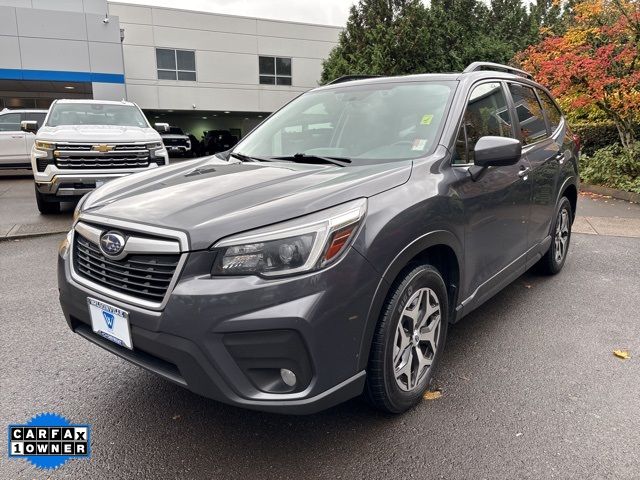 2021 Subaru Forester Premium