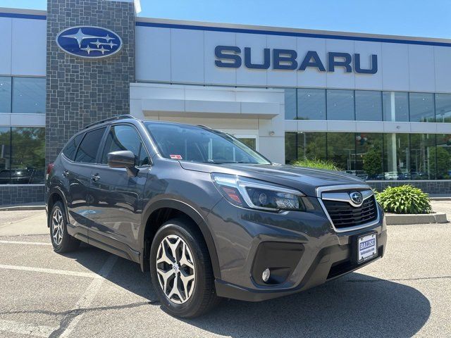 2021 Subaru Forester Premium