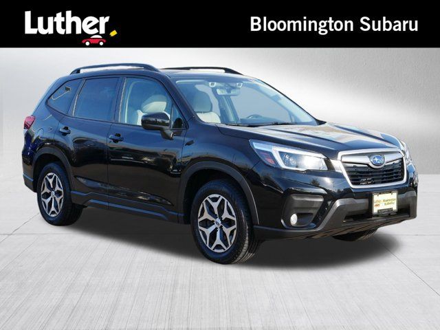 2021 Subaru Forester Premium